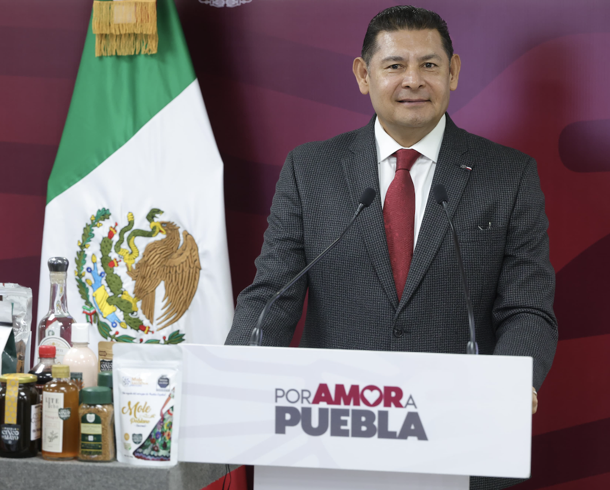 Avanza sistema integral de movilidad para consolidar un Estado moderno en 2030:AA